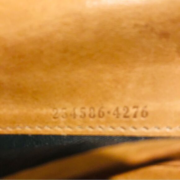 GUCCI GG Canvas Trifold Long Wallet - Picture 6 of 16